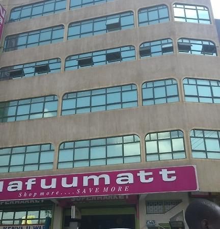 ניירובי Starehe Link Hotel מראה חיצוני תמונה
