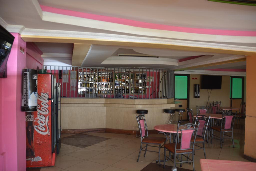 ניירובי Starehe Link Hotel מראה חיצוני תמונה