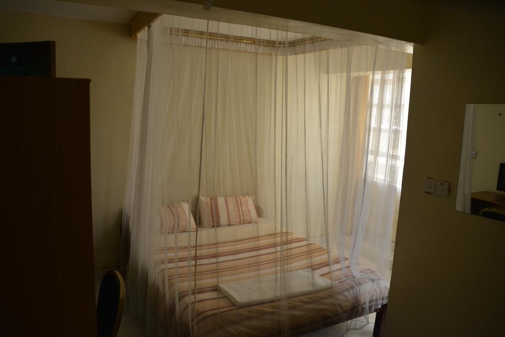 ניירובי Starehe Link Hotel מראה חיצוני תמונה