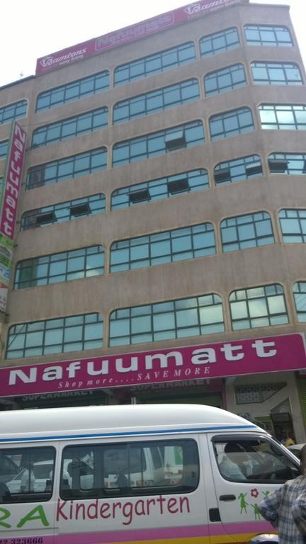 ניירובי Starehe Link Hotel מראה חיצוני תמונה